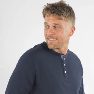 Abercrombie & Fitch Fleece Pullover